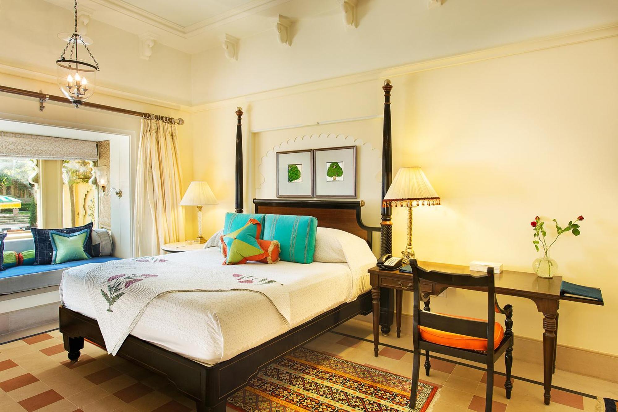 Premium Zimmer mit Poolblick